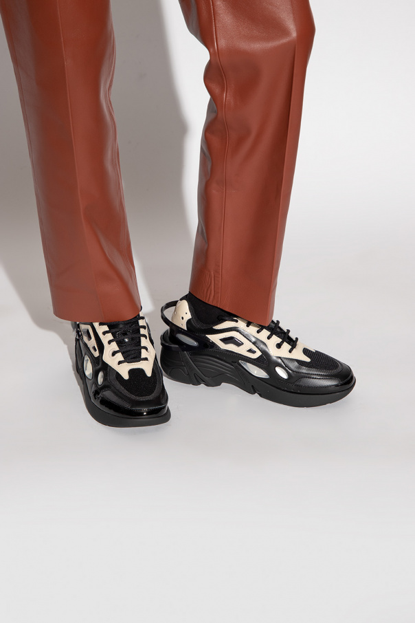 Raf Simons bridge shoes Cylon